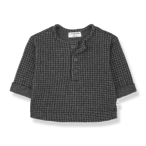 1  in the Family Ignasi Anthracite Shirt