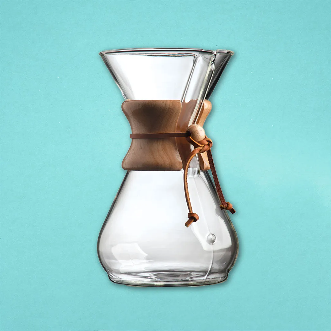 8 Cup Classic Chemex Brewer