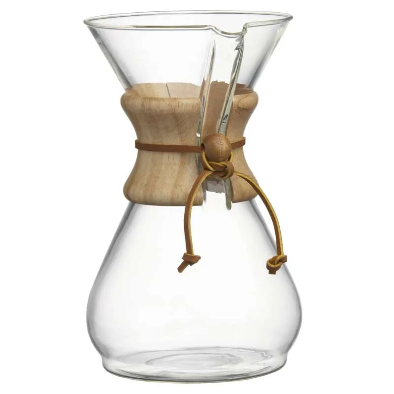 8 Cup Classic Chemex Brewer