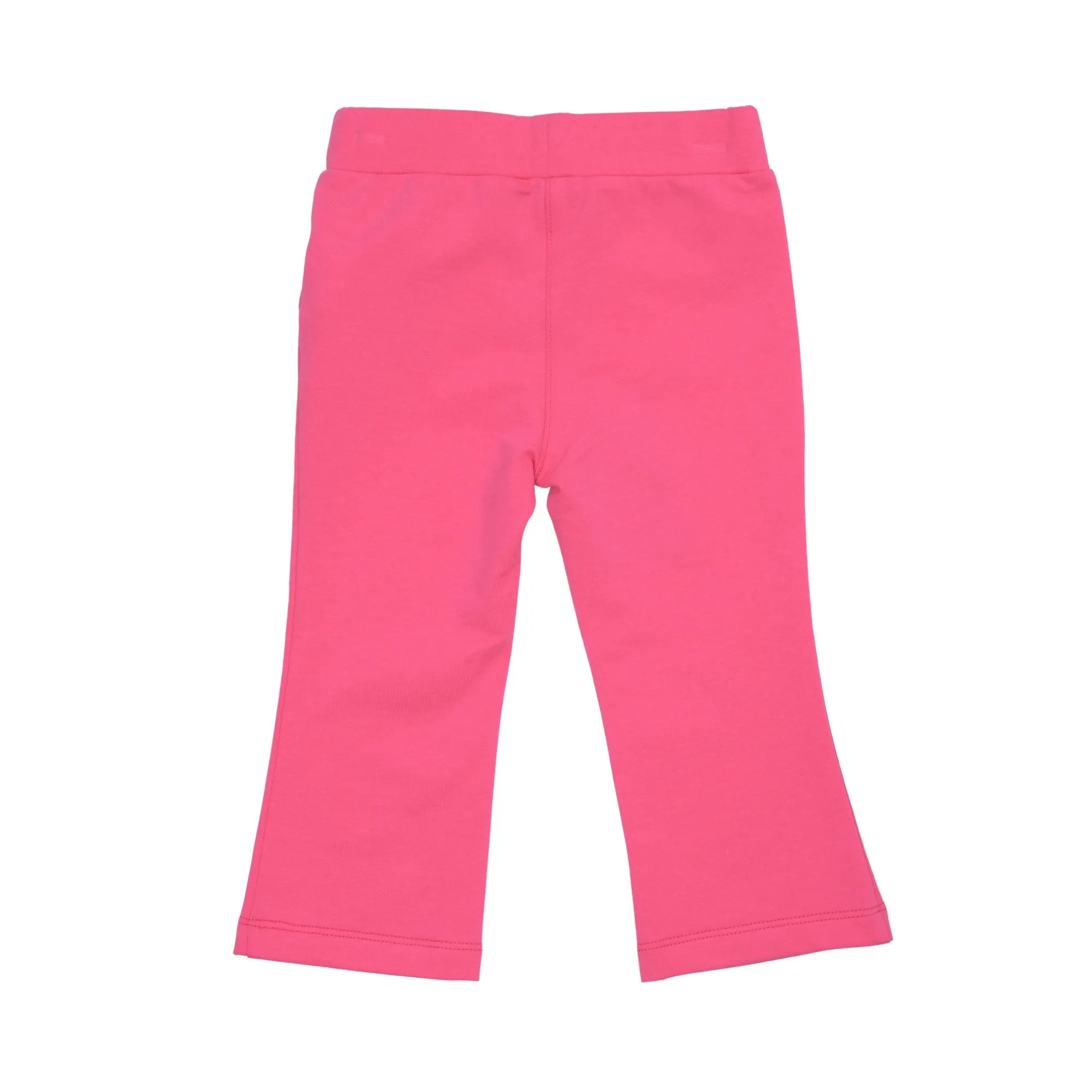 Aigner Kids Baby Girl's Fuchsia and White T-Shirt & Leggings