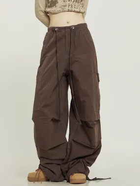 BerryBetty - Attention Seeker Pockets Cargo Pants