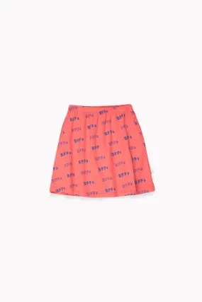 'BFFs' Skirt