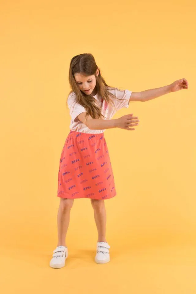 'BFFs' Skirt