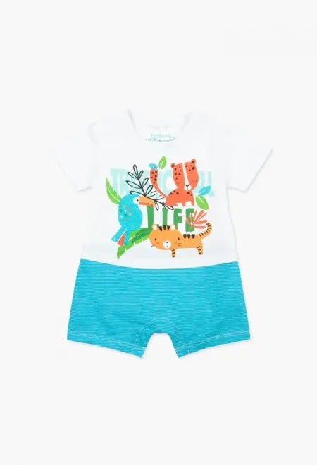 Boboli Animal Romper