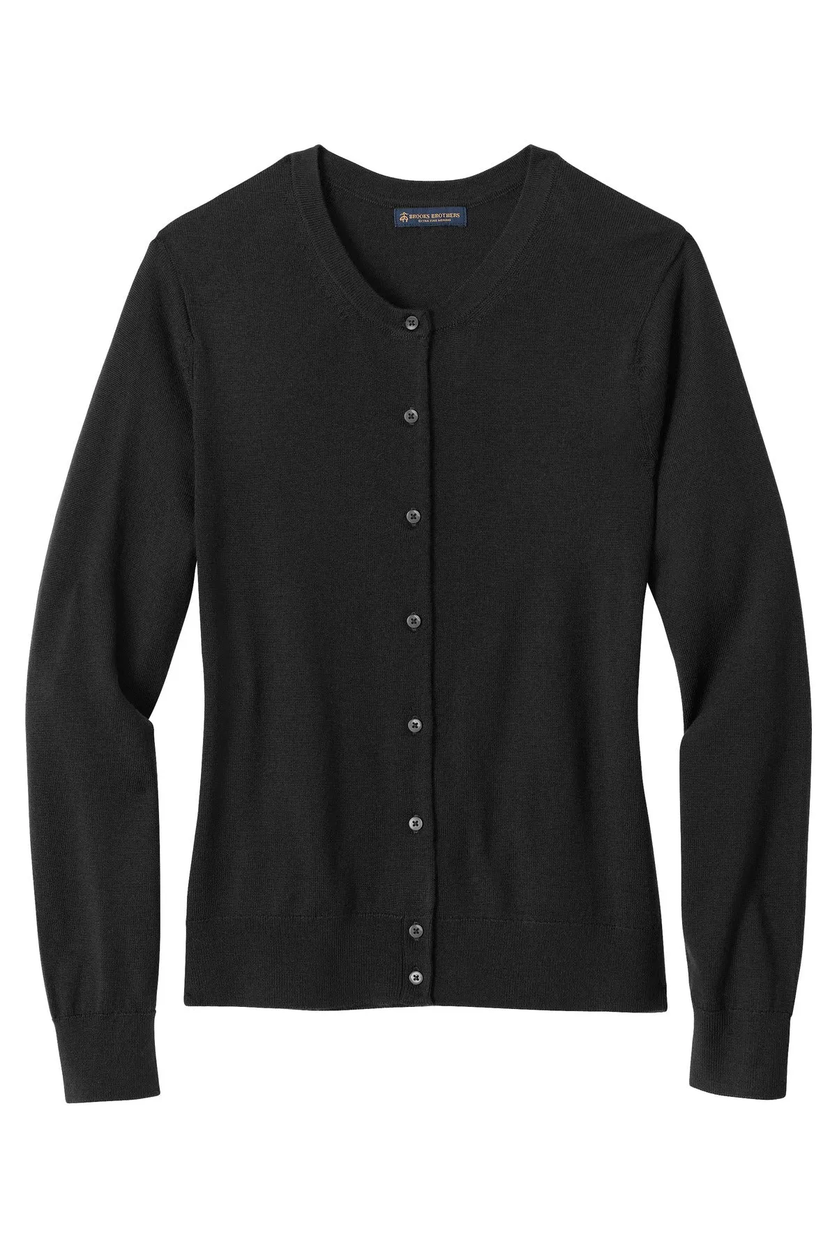 Brooks Brothers Women's Washable Merino Cardigan Sweater BB18413