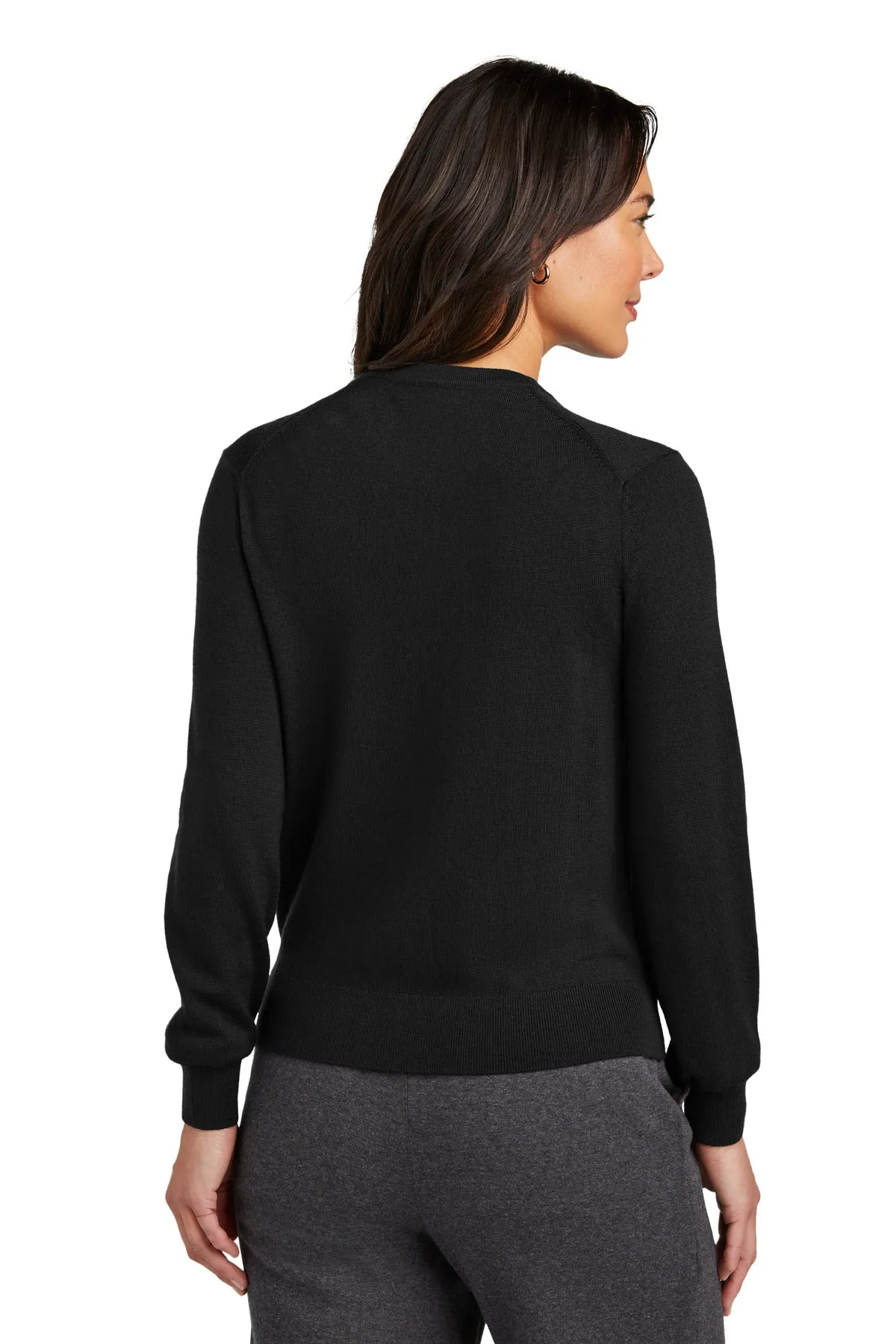 Brooks Brothers Women's Washable Merino Cardigan Sweater BB18413