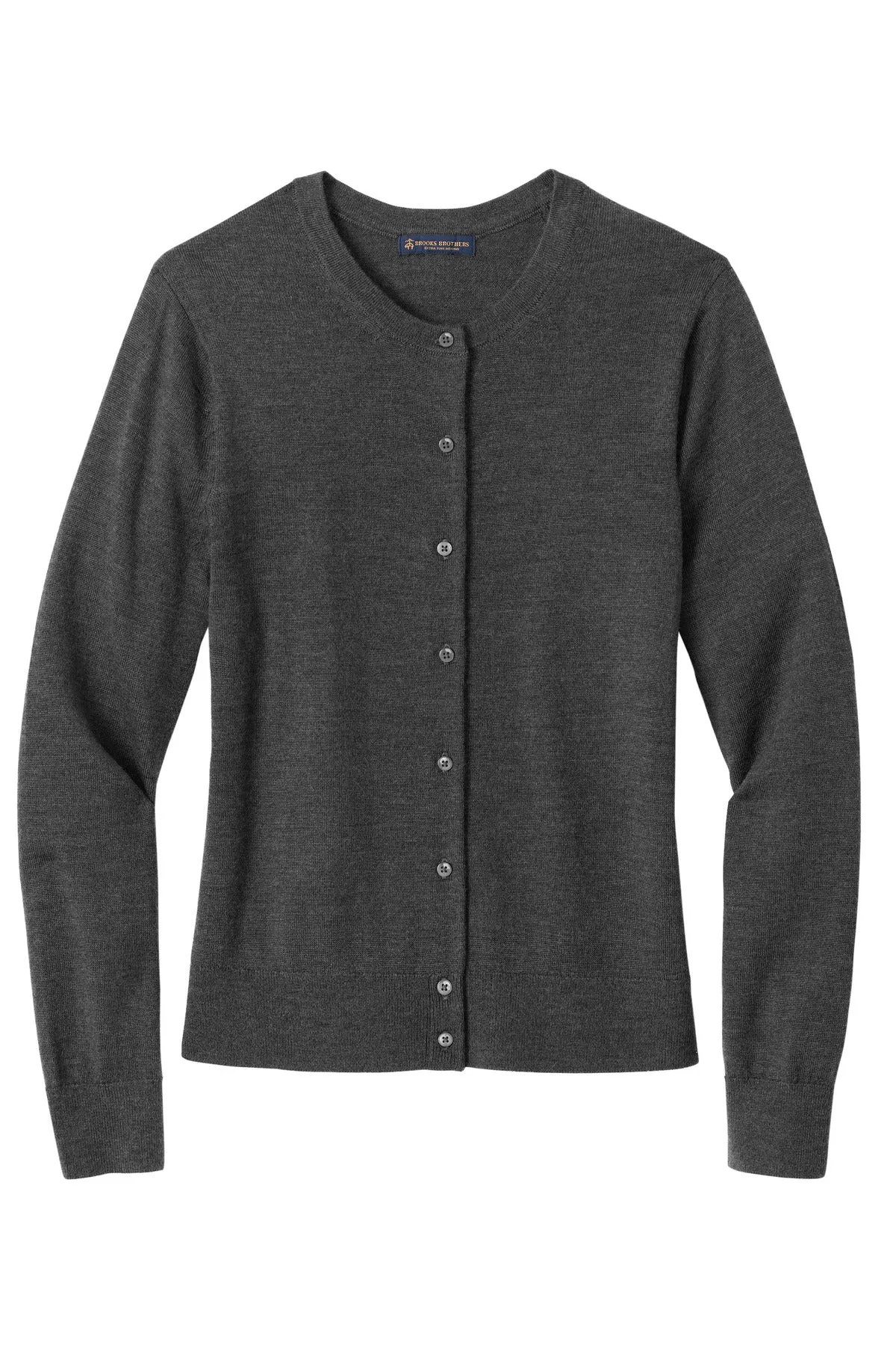 Brooks Brothers Women's Washable Merino Cardigan Sweater BB18413