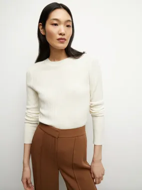 Cheval Pullover Ivory