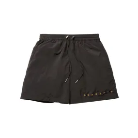 Concepts Logo Swim Shorts (Black)