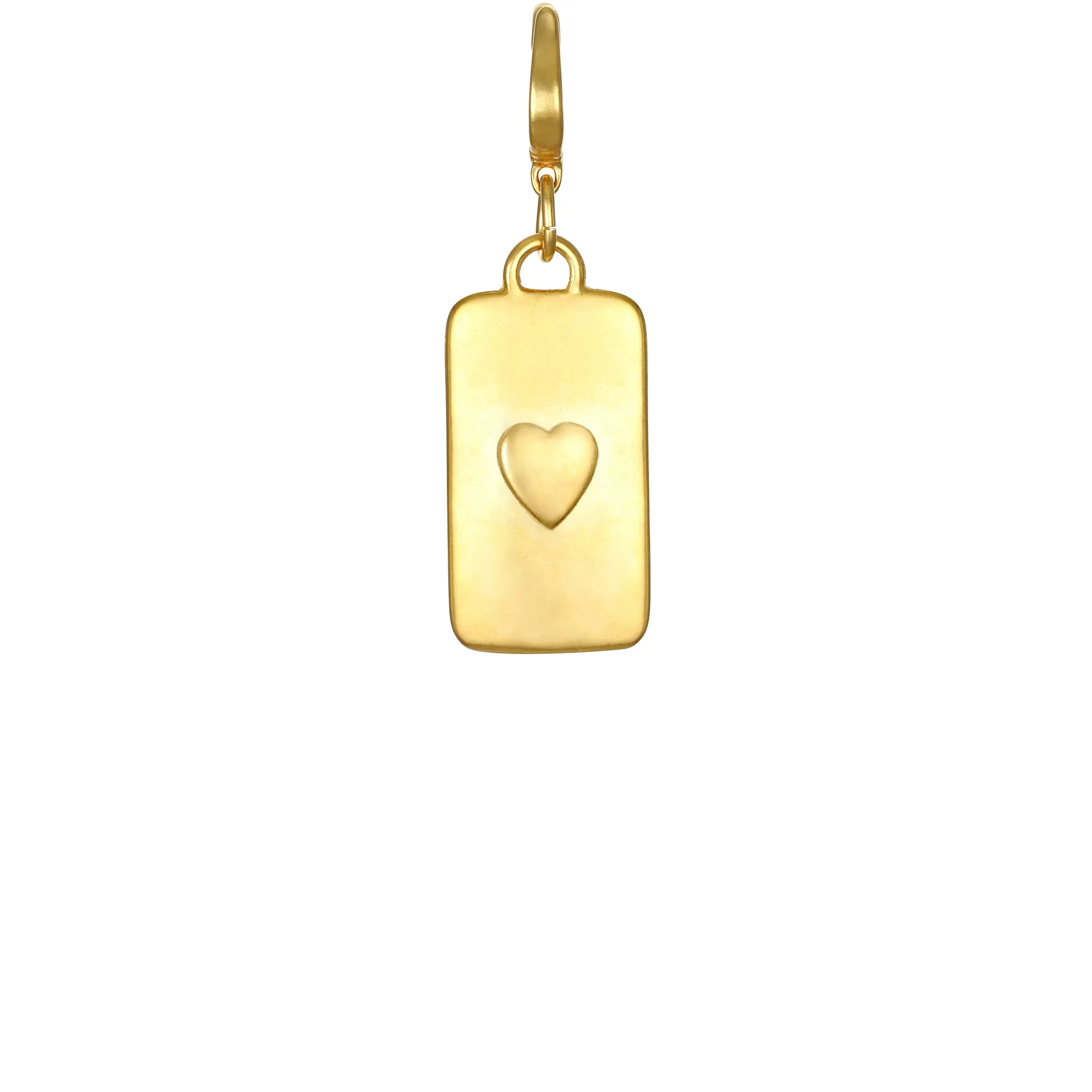 Cosmos Clip-On Charm - Gold