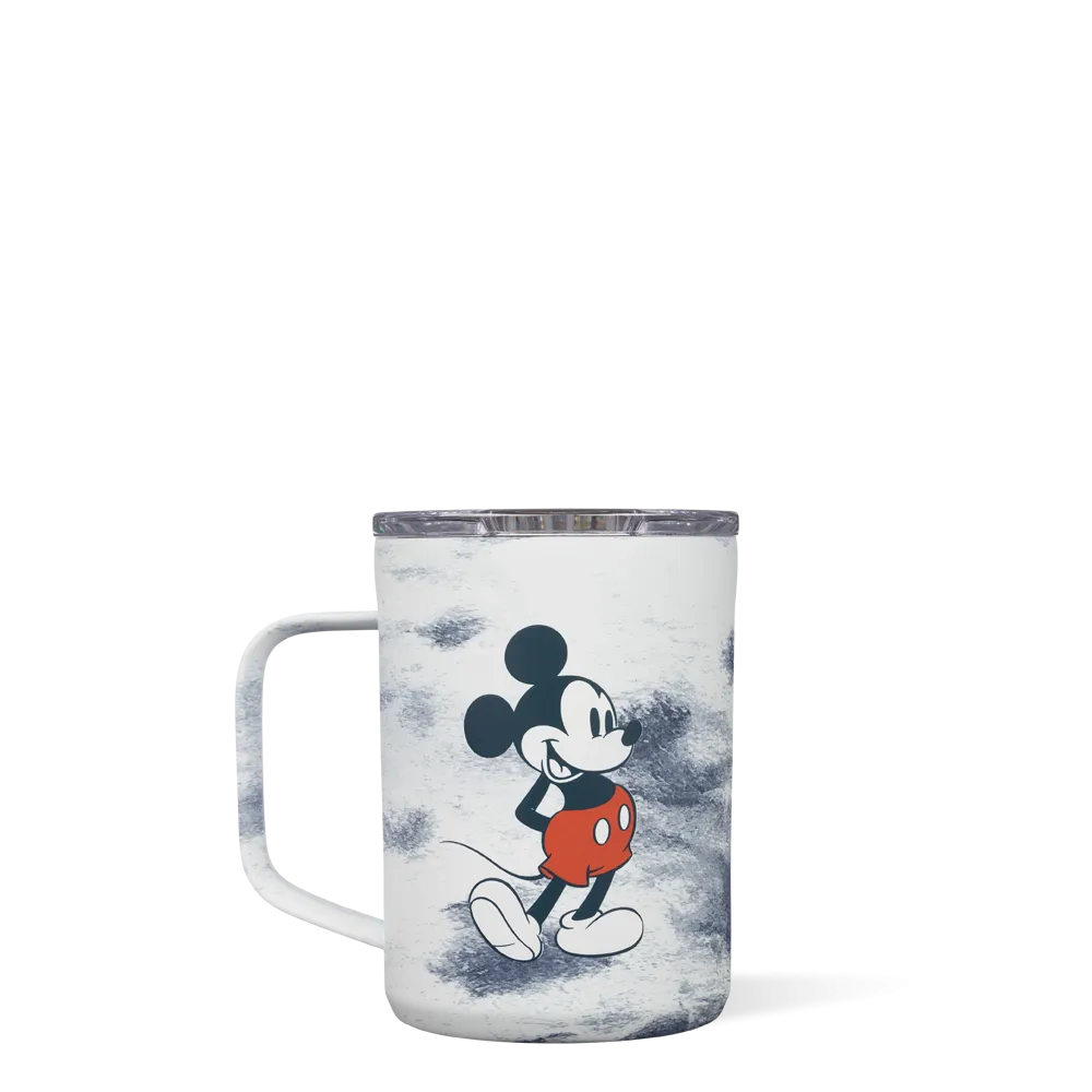 Disney Tie Dye Coffee Mug by CORKCICLE.