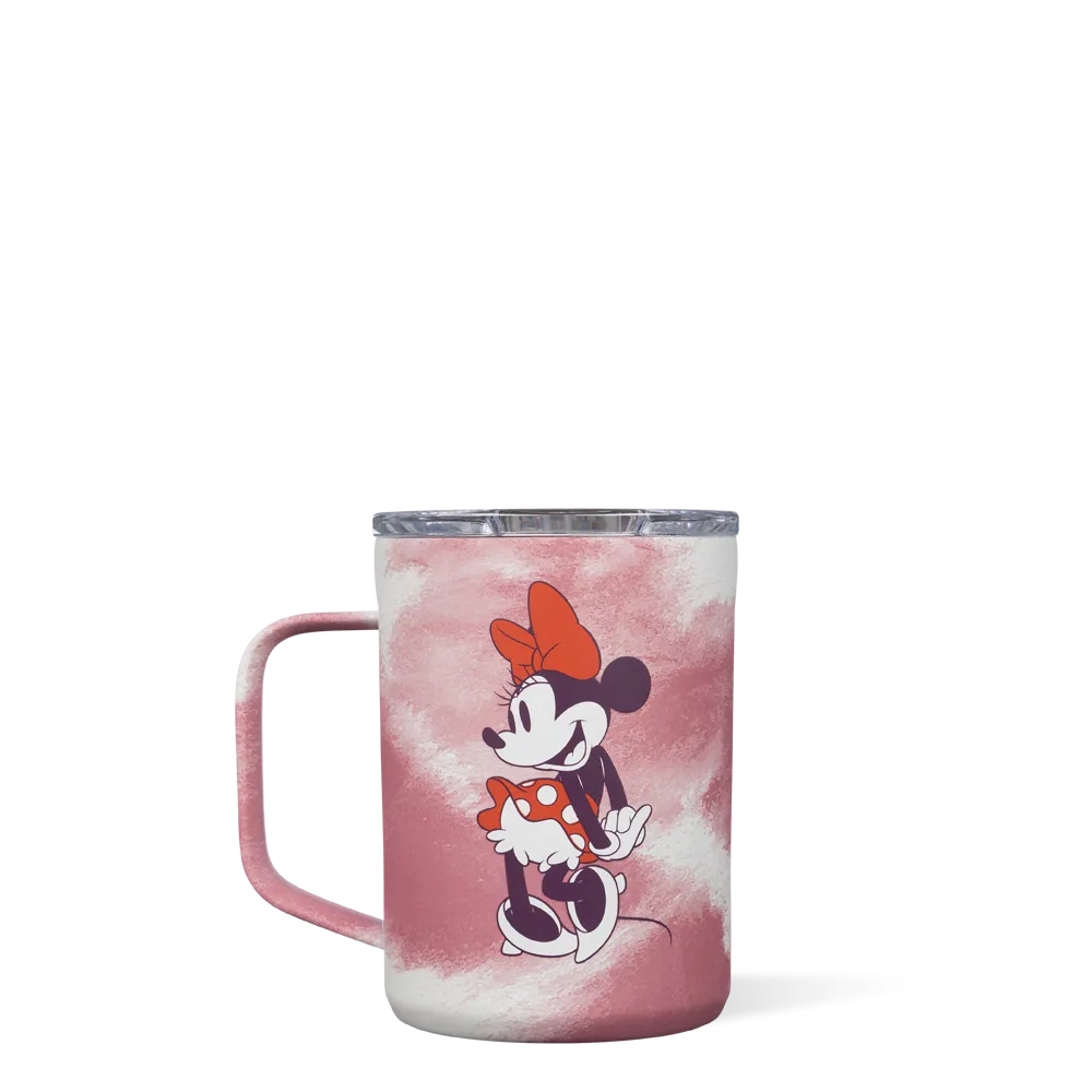 Disney Tie Dye Coffee Mug by CORKCICLE.