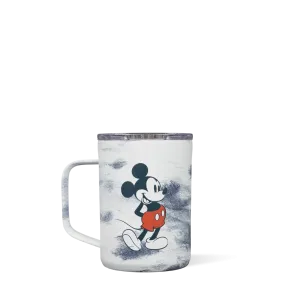 Disney Tie Dye Coffee Mug by CORKCICLE.