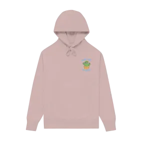 Don't Be A Prick Pale Pink Hoodie