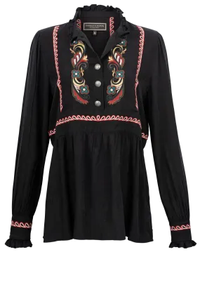 Double D Ranch Leonora Blouse