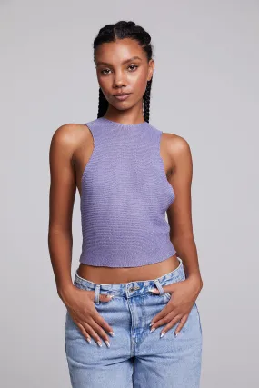 Giana Violet Tank Top