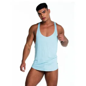 Gigo Forever tank light blue