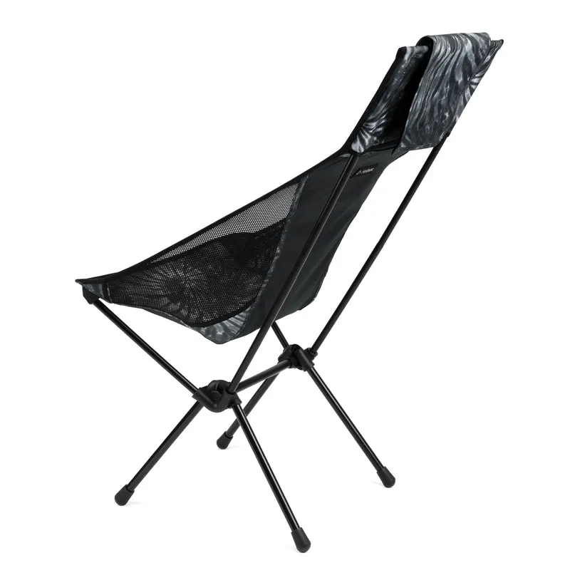 Helinox Sunset Chair Black Tie Dye