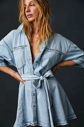 Jenny Denim Tunic