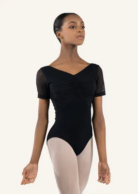 Nikolay "Siera" Cap Sleeve Leotard