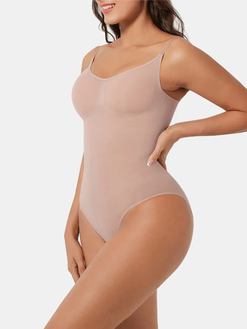 SheCurve® Seamless Snatched Comfy Bodysuit (Buy 1 get 1 Free)